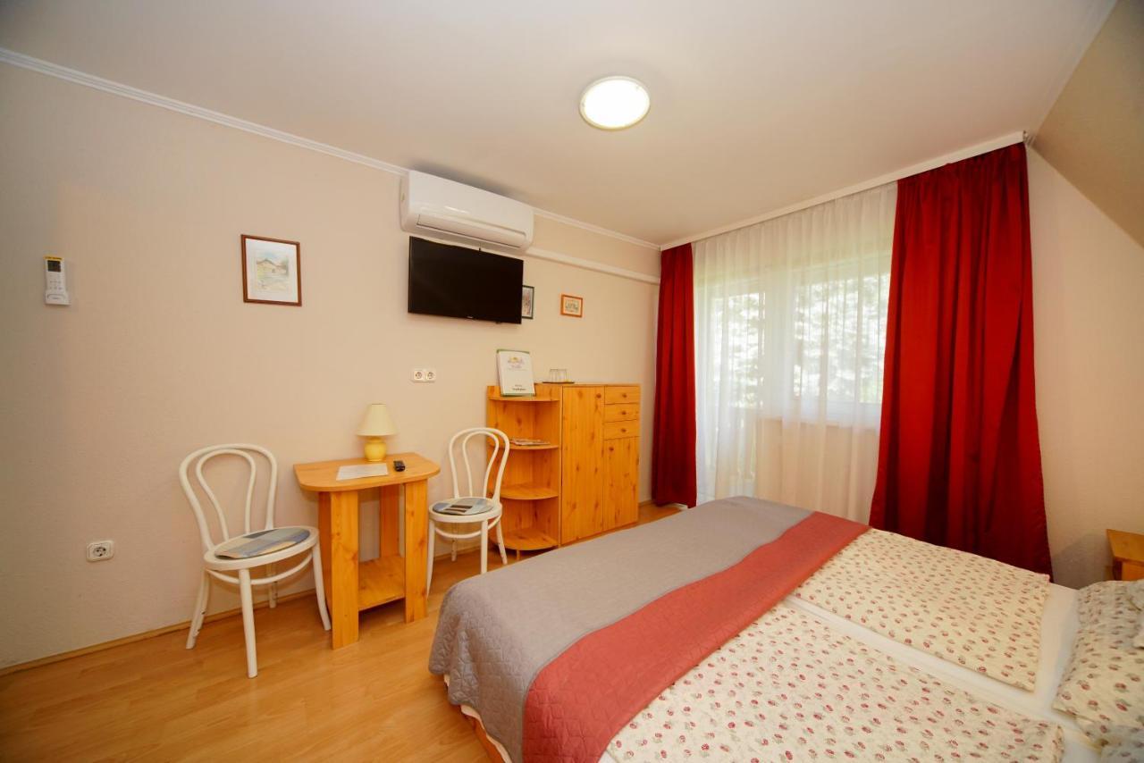 Siesta Vendeghaz Βίλα Έγκερ Εξωτερικό φωτογραφία