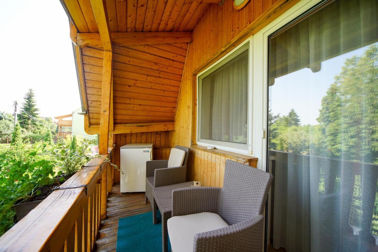 Siesta Vendeghaz Βίλα Έγκερ Εξωτερικό φωτογραφία