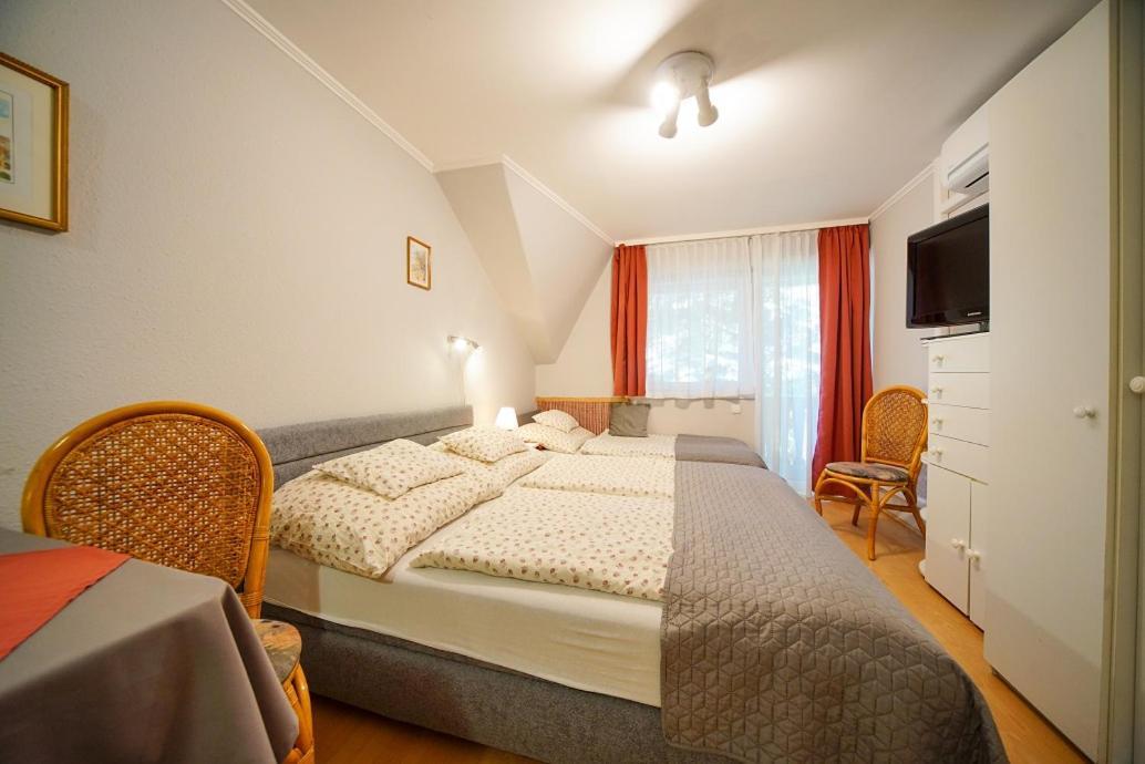 Siesta Vendeghaz Βίλα Έγκερ Εξωτερικό φωτογραφία